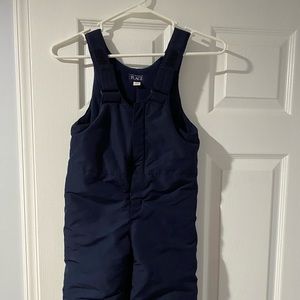 Toddler snow pants